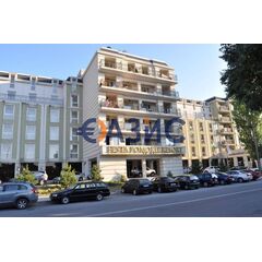 Квартира 2-комнатная 1+1 в Поморие площадь 70.9м² 5 этаж