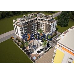 Квартира 1-комнатная в Несебре (Солнечный Берег) площадь 53м² 2 этаж