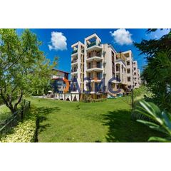 Квартира 2-комнатная 1+1 в Несебре (Святой Влас) площадь 74м² 3 этаж