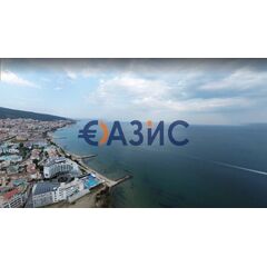 Квартира 2-комнатная 1+1 в Несебре (Святой Влас) площадь 116.5м² 2 этаж