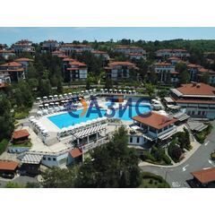 Квартира 2-комнатная 1+1 в Созополе площадь 63м² 3 этаж