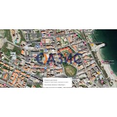 Квартира 2-комнатная 1+1 в Поморие площадь 80м² 2 этаж