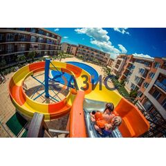 Квартира 3-комнатная 2+1 в Несебре (Солнечный Берег) площадь 92м² 1 этаж