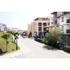 Квартира 1-комнатная в Несебре (Святой Влас) площадь 31м² 1 этаж
