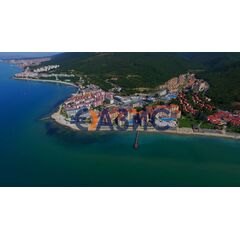 Квартира 1-комнатная в Несебре (Елените) площадь 34м² 3 этаж