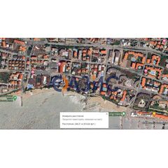 Квартира 2-комнатная 1+1 в Несебре (Святой Влас) площадь 64м² 2 этаж