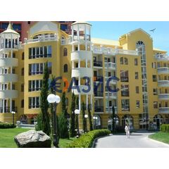 Квартира 3-комнатная 2+1 в Несебре (Солнечный Берег) площадь 82м² 2 этаж