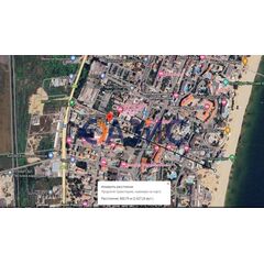 Квартира 2-комнатная 1+1 в Несебре (Солнечный Берег) площадь 36м²
