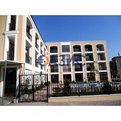 Квартира 2-комнатная 1+1 в Несебре (Елените) площадь 59м² 2 этаж
