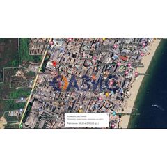 Квартира 2-комнатная 1+1 в Несебре (Солнечный Берег) площадь 58м² 2 этаж