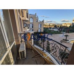 Квартира 2-комнатная 1+1 в Несебре (Равда) площадь 61м² 2 этаж