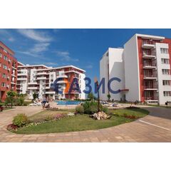 Квартира 1-комнатная в Несебре (Святой Влас) площадь 42м² 3 этаж