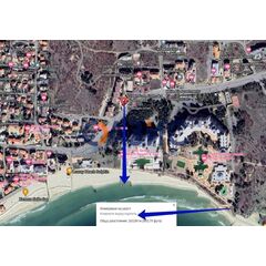 Квартира 1-комнатная в Несебре (Солнечный Берег) площадь 41.2м²