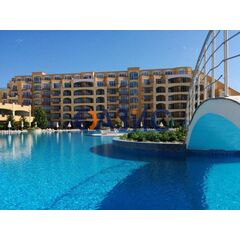Квартира 1-комнатная в Поморие (Ахелой) площадь 77.7м² 7 этаж