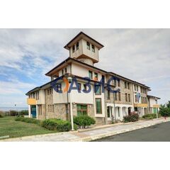 Квартира 3-комнатная 2+1 в Царево (Лозенец) площадь 73.3м² 3 этаж