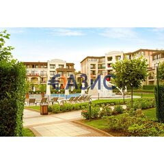 Квартира 3-комнатная 2+1 в Созополе площадь 91.3м² 3 этаж