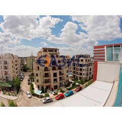Квартира 1-комнатная в Несебре (Солнечный Берег) площадь 31.6м² 2 этаж