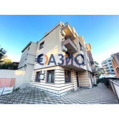 Квартира 2-комнатная 1+1 в Несебре площадь 57м² 2 этаж