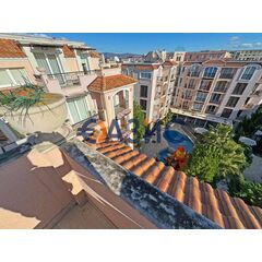 Квартира 3-комнатная 2+1 в Несебре (Солнечный Берег) площадь 94м² 6 этаж