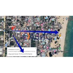 Квартира 3-комнатная 2+1 в Несебре (Солнечный Берег) площадь 71.3м² 4 этаж