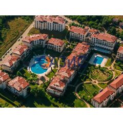 Квартира 2-комнатная 1+1 в Созополе площадь 55.9м² 1 этаж