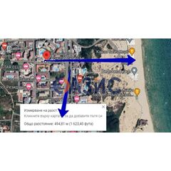 Коммерческая недвижимость в Несебре (Солнечный Берег) 19.5м²