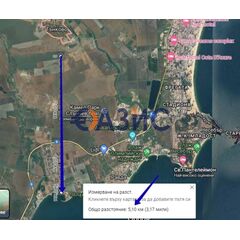 Коммерческая недвижимость в Несебре (Кошарица) 12м²