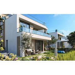 Дом в Бургасе площадь 320м² 3-этажный