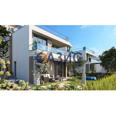 Дом в Бургасе площадь 224м² 3-этажный