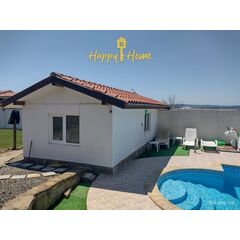 Дом у моря в Несебре (Кошарица) площадь 140м² 2-этажный