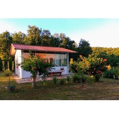 Дом в Несебре (Обзор) площадь 50м² 1-этажный