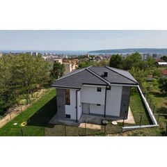 Дом у моря в Сливене (Изгрев) площадь 179м² 2-этажный