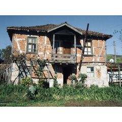 Дом в Царево (Бродилово) площадь 120м² 2-этажный