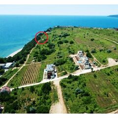 Земля у моря в Бяле участок в деревне 1328м²