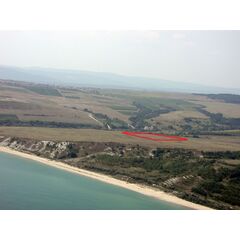 Земля у моря в Бяле участок в пределах города 15401м²