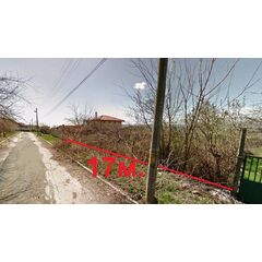 Земля у моря в Бяле участок в деревне 676м²