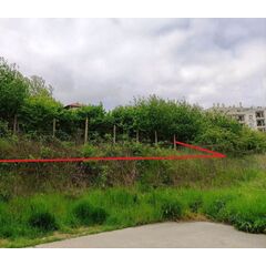 Земля у моря в Бяле участок в деревне 870м²