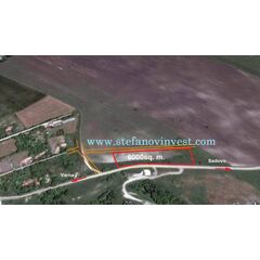 Земля у моря в Варне участок в деревне 6000м²