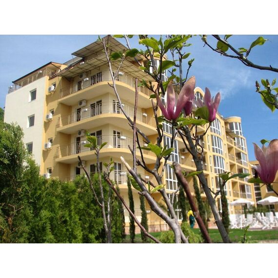 Квартира 2-комнатная 1+1 у моря в Варне (Золотые Пески) площадь 80м² 5 этаж, изображение 14