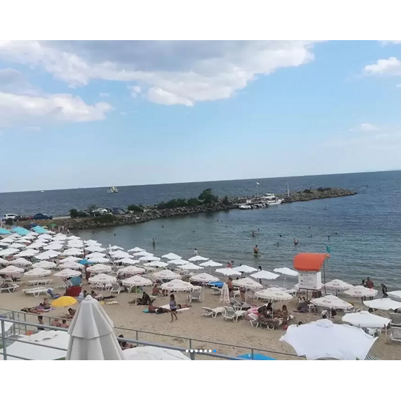 Квартира 2-комнатная 1+1 у моря в Несебре (Равда) площадь 54.23м² 4 этаж, изображение 9