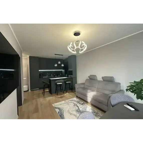 Квартира 2-комнатная 1+1 у моря в Бургасе площадь 63м² 3 этаж, изображение 6