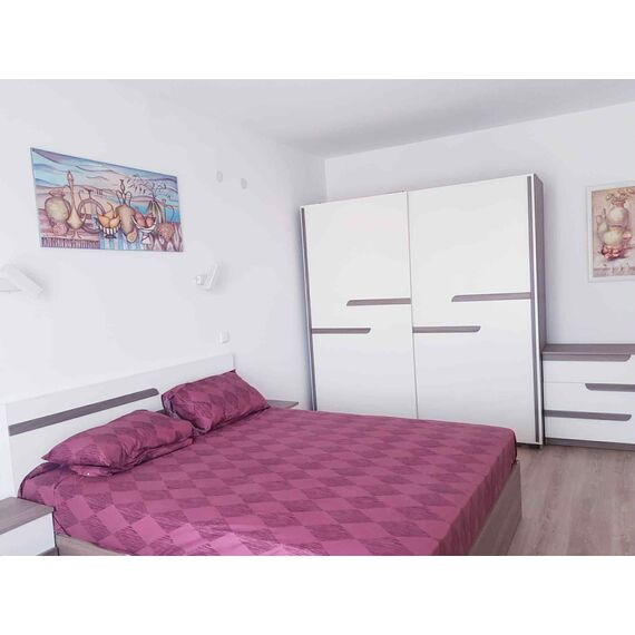 Квартира 2-комнатная 1+1 у моря в Несебре (Обзор) площадь 75м² 5 этаж, изображение 6