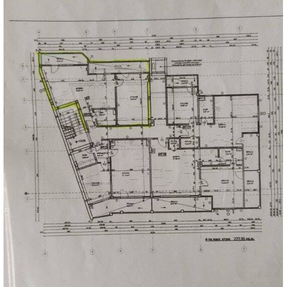 Квартира 2-комнатная 1+1 у моря в Несебре (Обзор) площадь 75м² 5 этаж, изображение 10