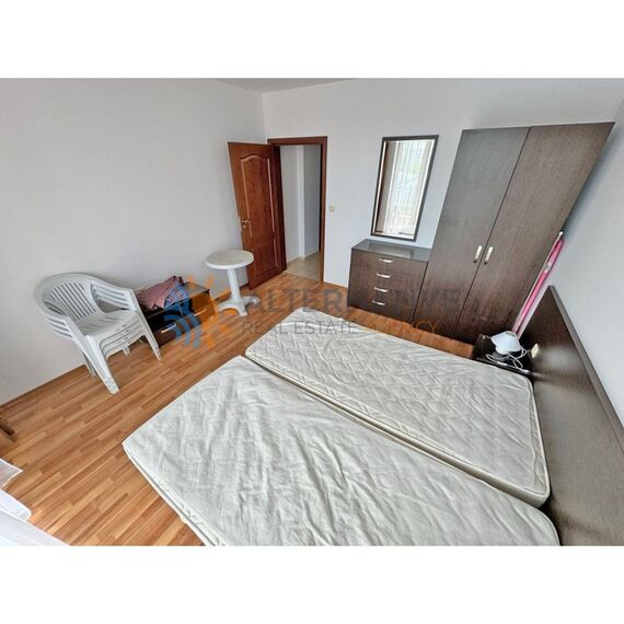 Квартира 2-комнатная 1+1 у моря в Бургасе площадь 71м² 4 этаж, изображение 12