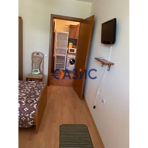 Квартира 2-комнатная 1+1 в Несебре (Святой Влас) площадь 61м² 1 этаж, изображение 7
