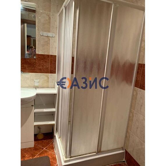 Квартира 2-комнатная 1+1 в Несебре (Святой Влас) площадь 61м² 1 этаж, изображение 13