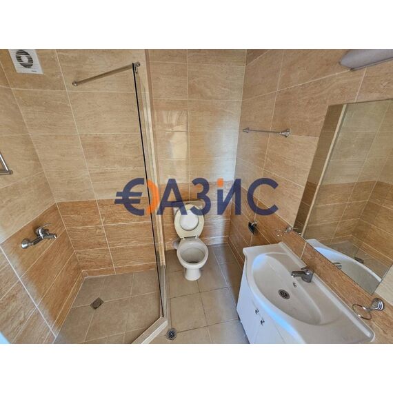 Квартира 3-комнатная 2+1 в Несебре (Равда) площадь 90м² 4 этаж, изображение 11