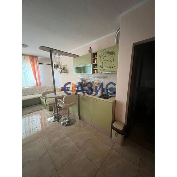 Квартира 2-комнатная 1+1 в Несебре (Кошарица) площадь 57.6м² 2 этаж, изображение 5