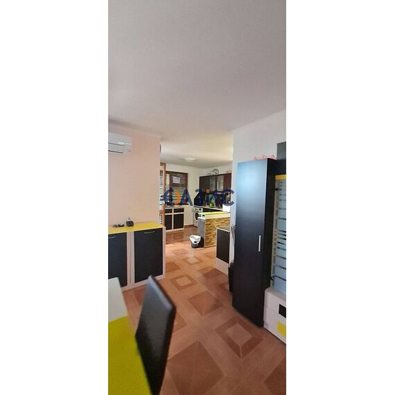 Квартира 3-комнатная 2+1 в Поморие (Ахелой) площадь 90м² 2 этаж, изображение 12