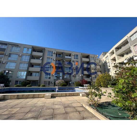 Квартира 2-комнатная 1+1 в Несебре (Святой Влас) площадь 70м² 5 этаж, изображение 10